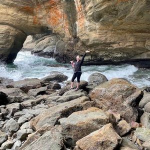 Meet your Posher, April